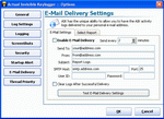 Keylogger E-Mail Delivery